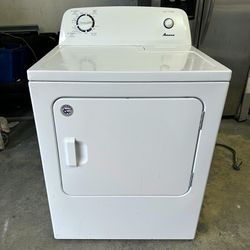 Dryer Amana (FREE DELIVERY & INSTALLATION) 2 Months Warranty 