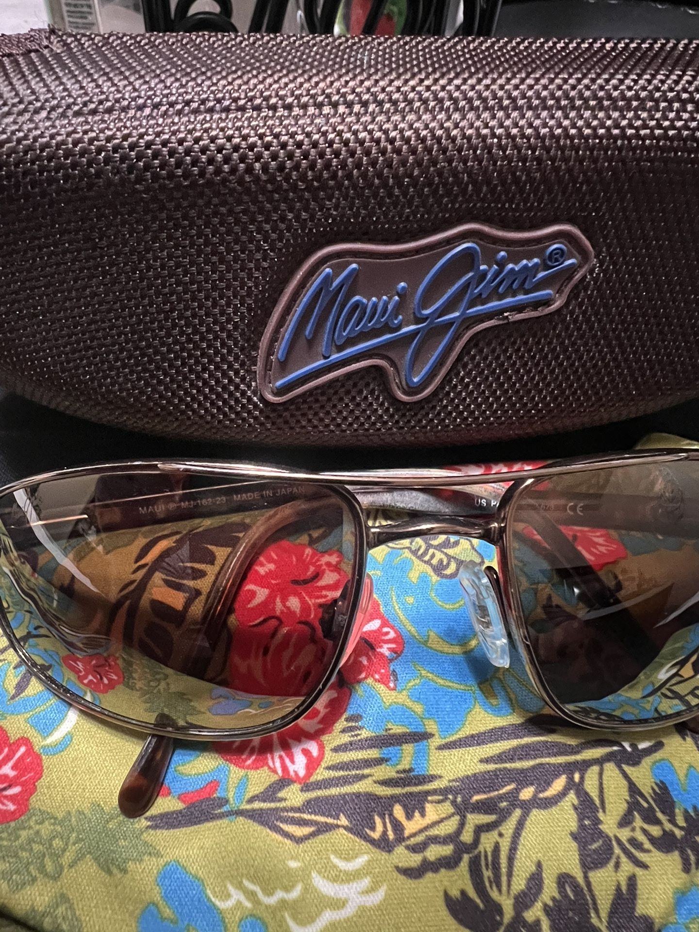 Maui Jim Kahuna