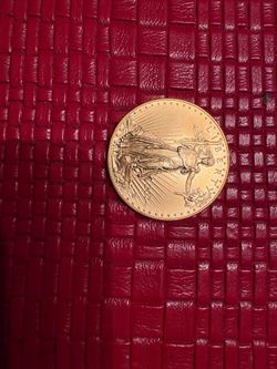 2024 gold eagle coin 1 ounce BU