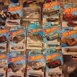 Toys Hot wheels 