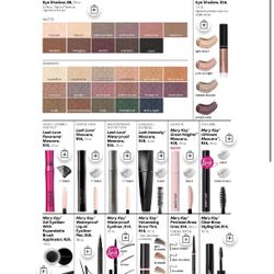 Male Up  Remover  And More Marykay &Jafra 