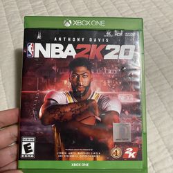 NBA 2k20