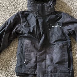 Columbia Jacket 