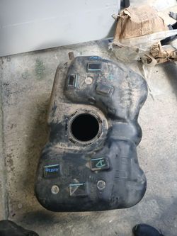 14-17 Ram Promaster 2500 Fuel Tank 3.6l