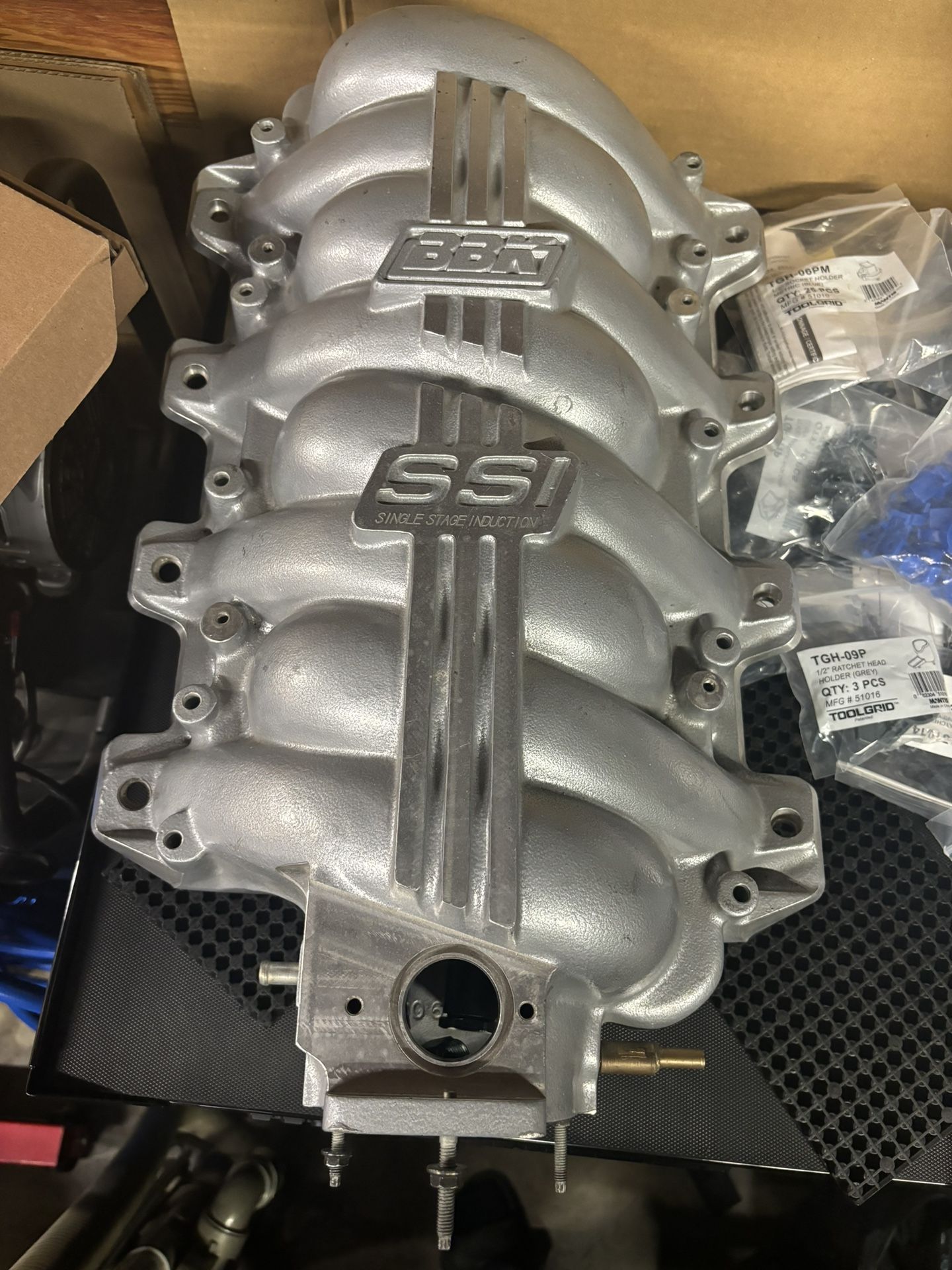 BBK LS1 Intake Manifold