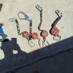 Yoyo For Safety Harness