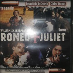 Romeo & Juliet DVD