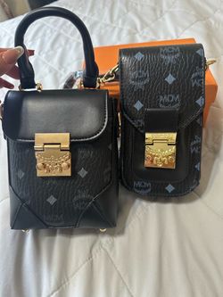 Sling bag with box
