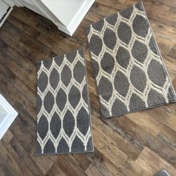 2 Indoor Door Mats