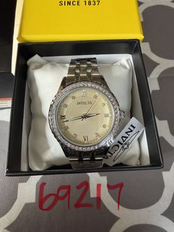 Invicta Watch 69217