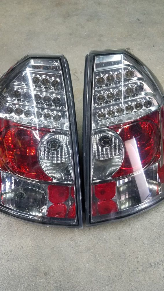 2005 - 2010 Chrysler 300 LED Tail Lights