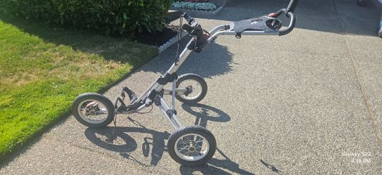Clic gear push cart original