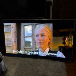 65 Inch Samsung Works Perfect No Issues 