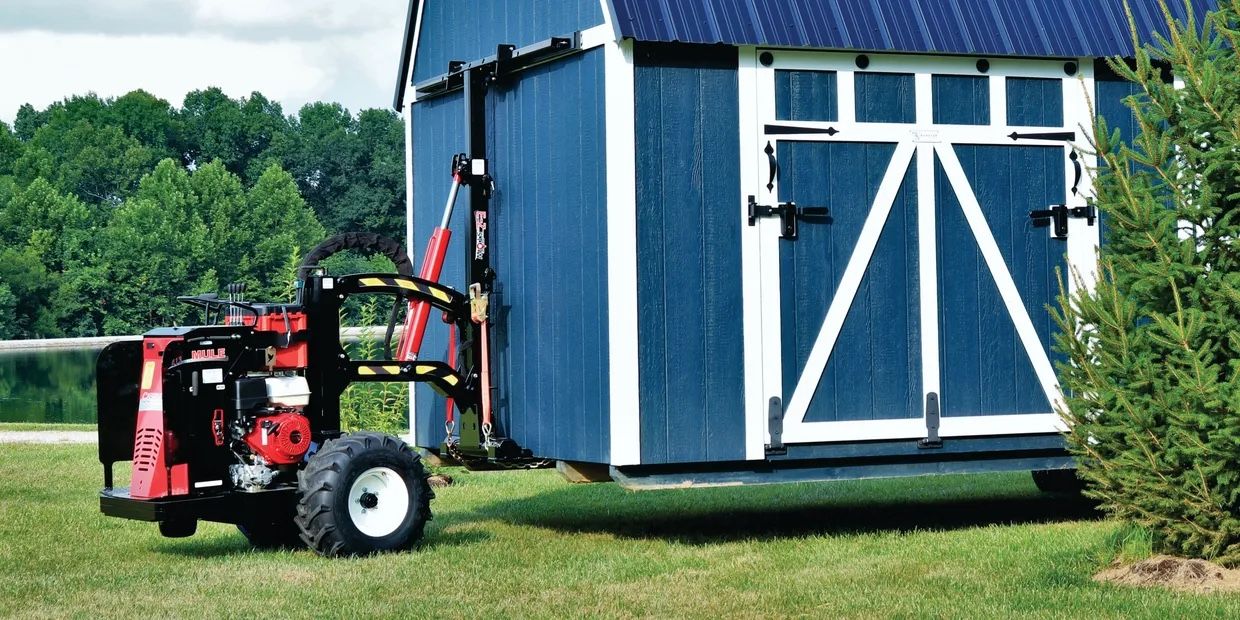 Need Shed mover