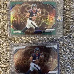 Cj Stroud Rookies
