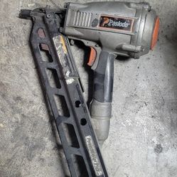 Paslode Model  F350s Framing Nail Gun