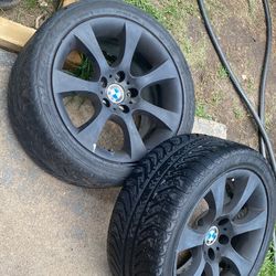BMW  Wheels 
