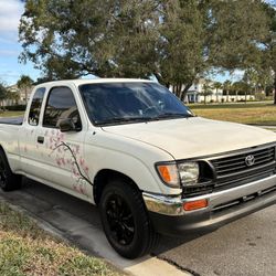 1996 Toyota Tacoma