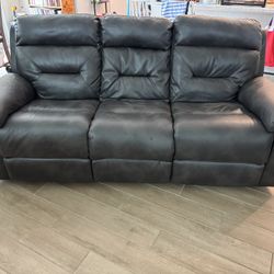 Reclining Sofa And Loveseat