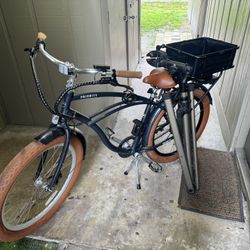 Priority E-Coast Electric Bike