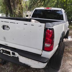 I've Got 07 Chevy Silverado Classic LBZ Duramax For Allison Transmission