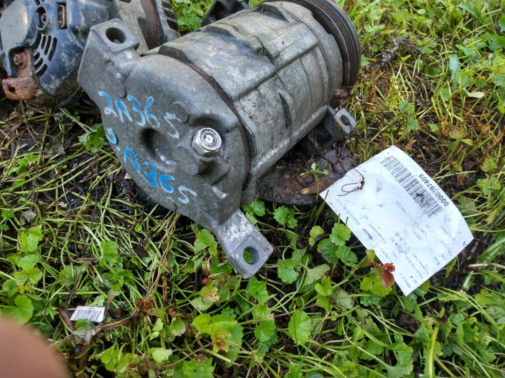2004 Chevy Suburban AC Compressor