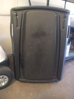 EZGo RXV golf cart roof