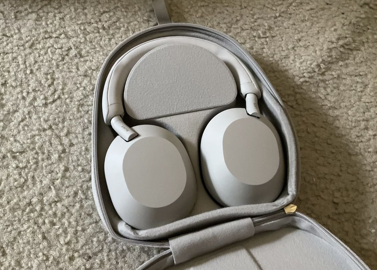Sony XM-5