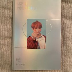 BTS Album Self “F” version Best Offer