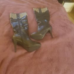 Size 8 and a Half. Never Worn