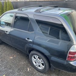 2004 Acura MDX