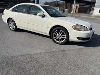 2006 Chevrolet Impala
