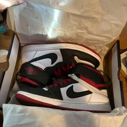 Air Jordan 1 FlyEase Size 9 With Box