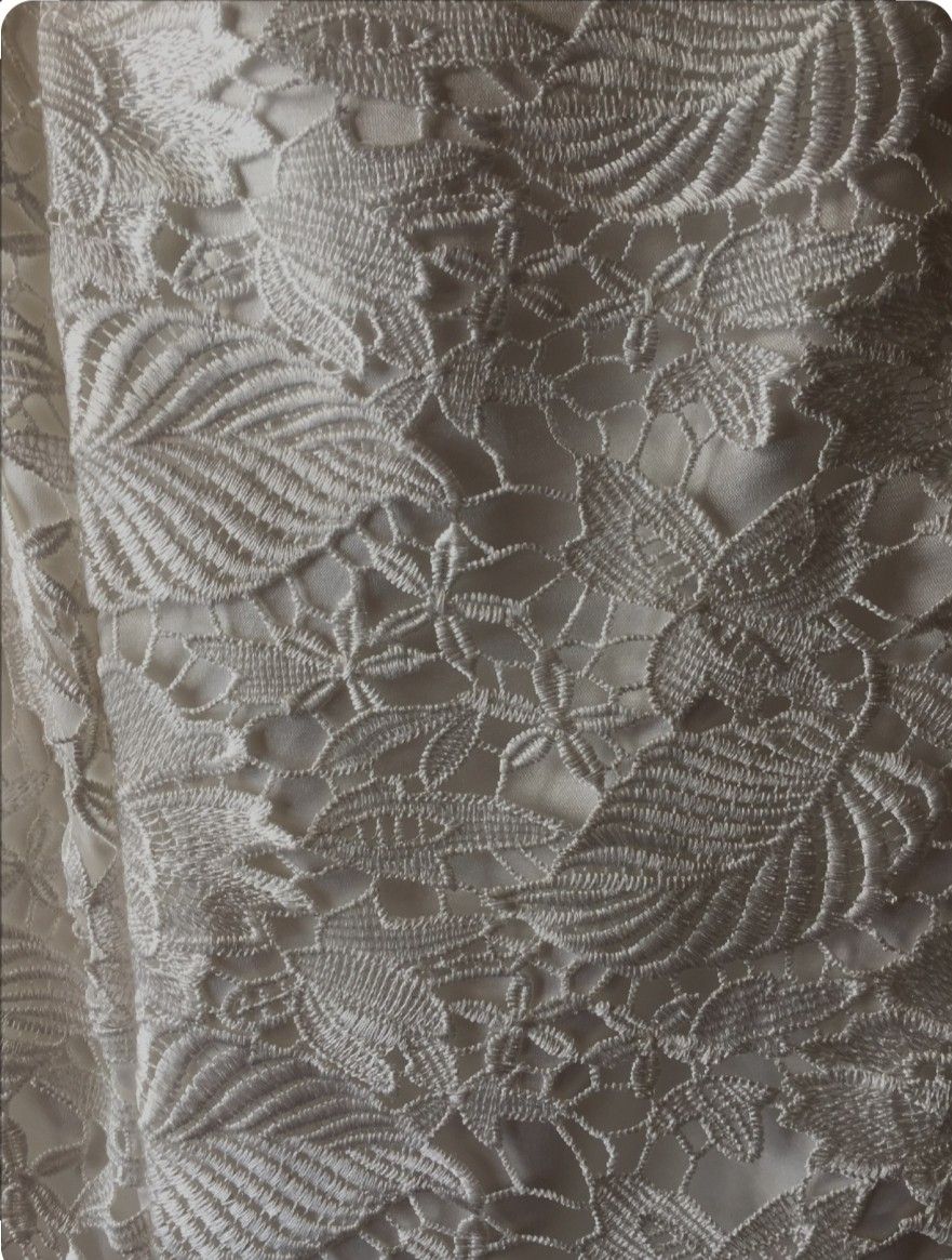 Modest Wedding Dress With Adjustable Corset