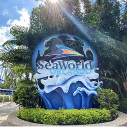 Sea World 1 Day Ticket