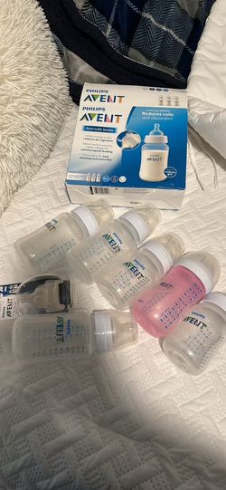 Avent Bottles
