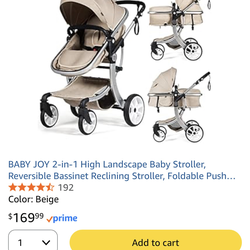 Baby stroller BRAND NEW UNOPENED