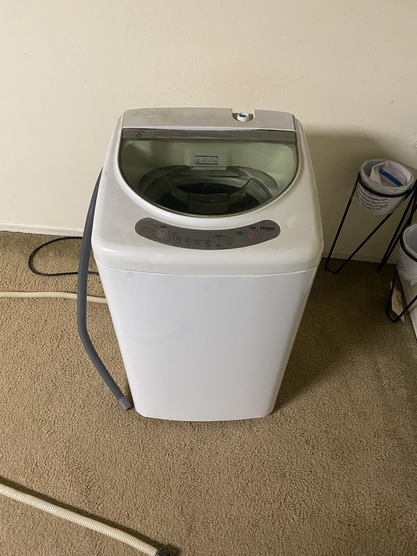 Mini Portable Washing Machine