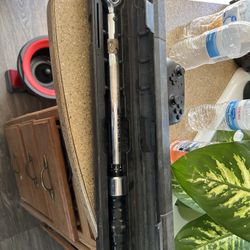 Urrea 6016 1/2in drive torque wrench 20-150ft-lbs