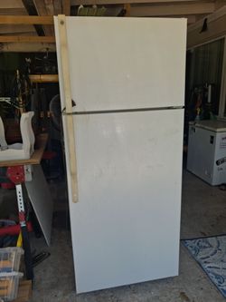 Fridge/freezer