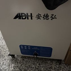 Fume Extractor For DTF