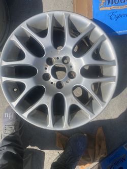 BMW E90 Sport Rims