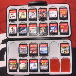 Switch Games