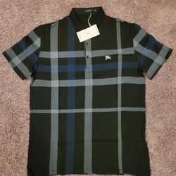 LG & XL BURBERRY BUTTON UPS $100 EACH!