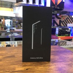 Samsung Galaxy S25 Ultra 256GB Unlocked 
