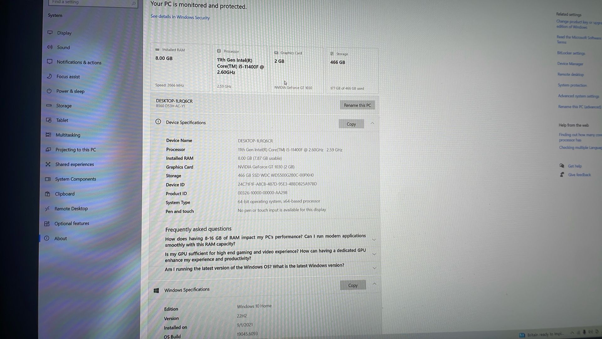 Gaming Pc In Good Shape It Just Time For A Upgrade