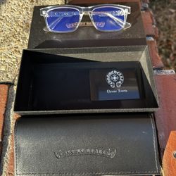 Chrome Heart Glasses