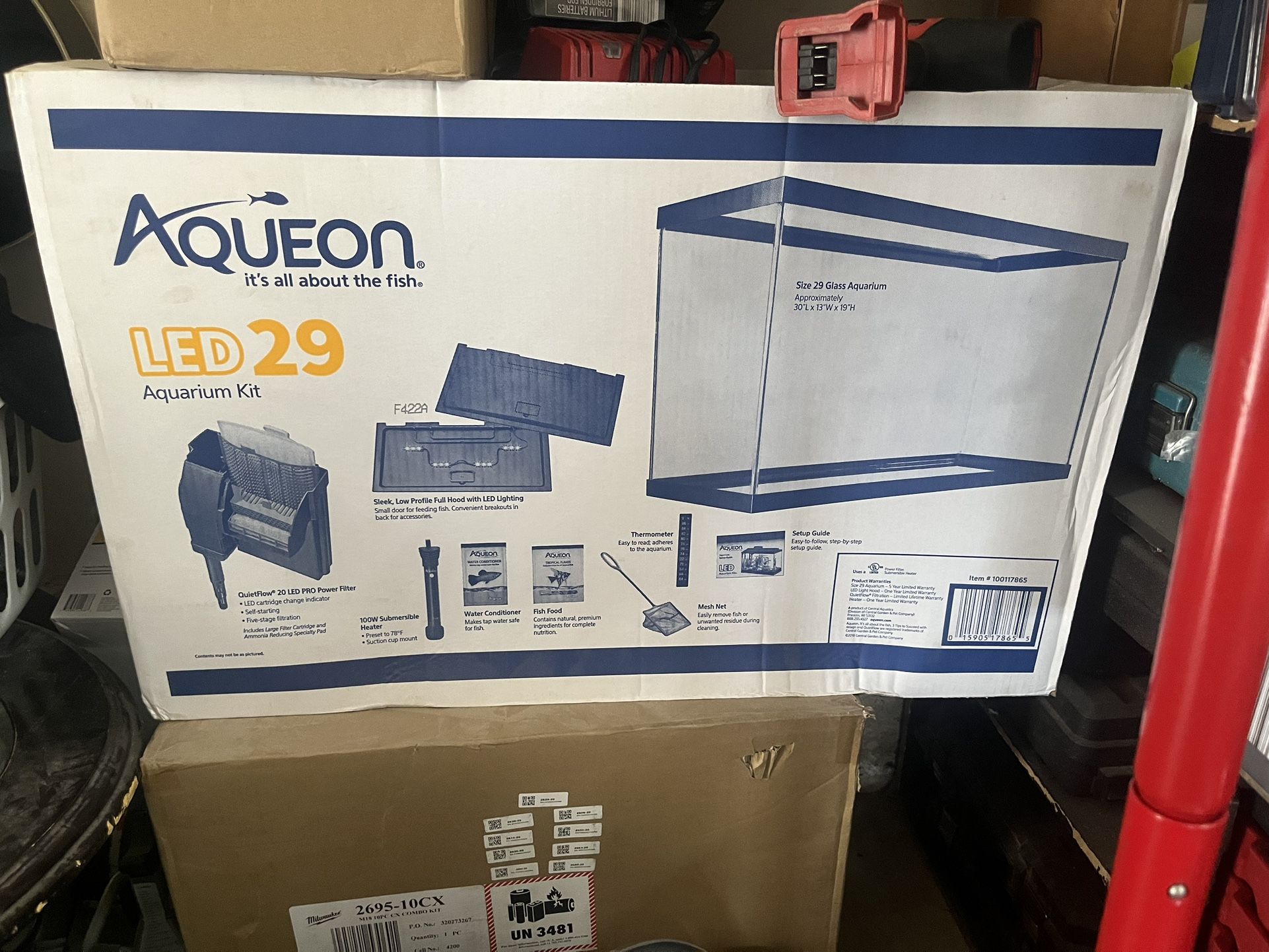 Aqueon 29 Gallons