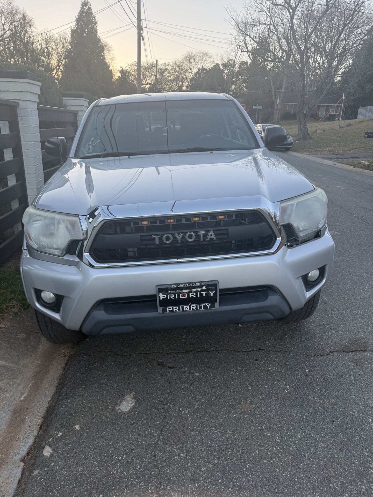 2013 Toyota Tacoma