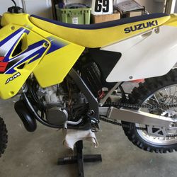 2006 Suzuki RM250 2 Stroke - Brand New